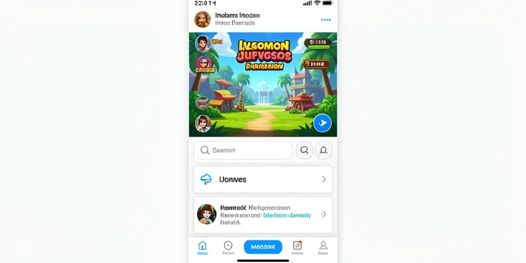 Mode multiplayer yang seru dan interaktif.