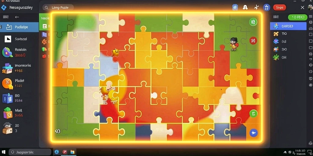 Mode multiplayer yang memungkinkan permainan bersama teman.