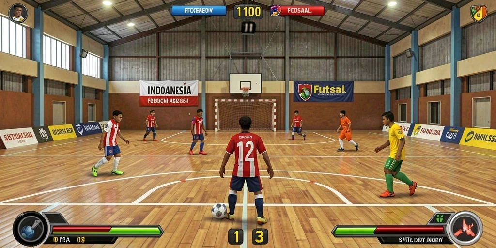 Sistem keamanan yang kuat untuk melindungi data.