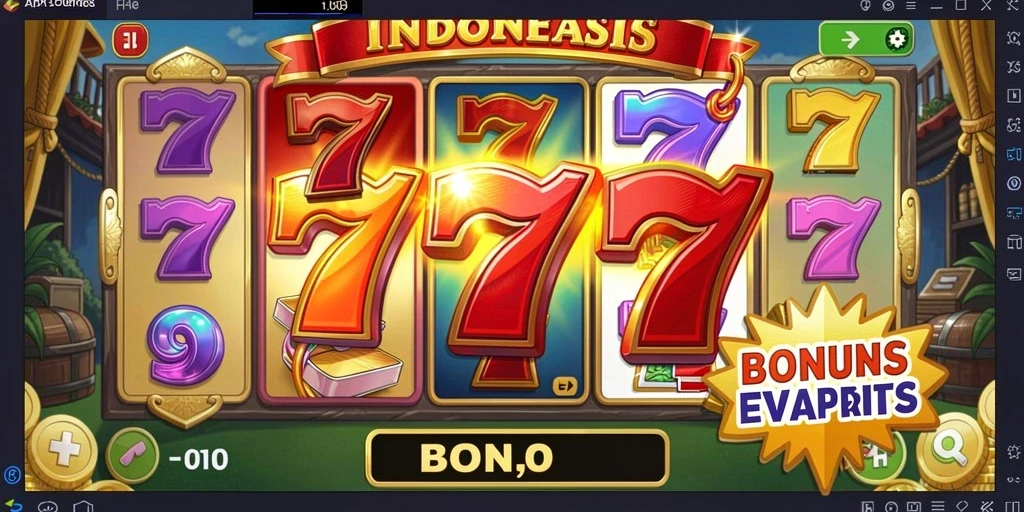Salah satu level yang penuh tantangan di KING999.