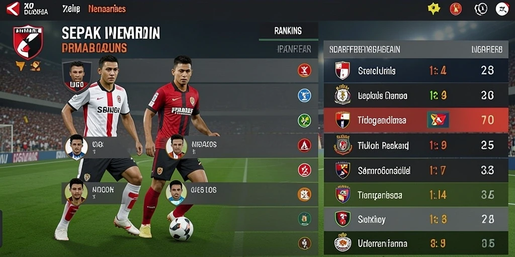 Grafis yang memukau, menambah pengalaman bermain.