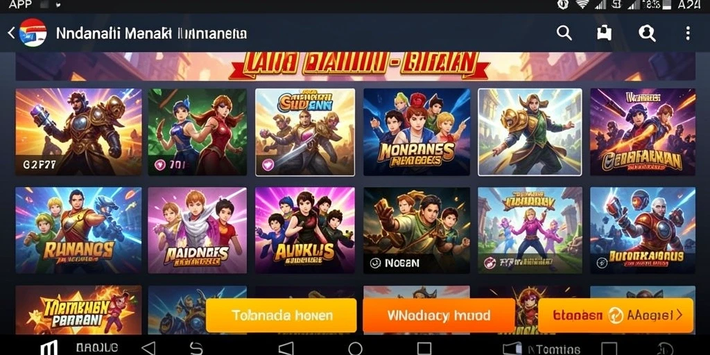 Berbagai bonus menarik untuk meningkatkan pengalaman bermain.