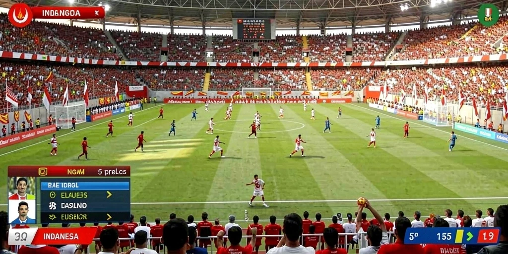 Tampilan antarmuka yang ramah pengguna dan intuitif.