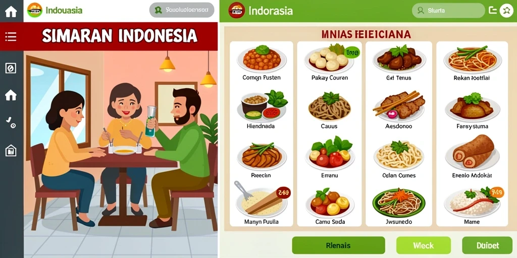 Fitur sosial untuk bersaing dengan teman-teman.
