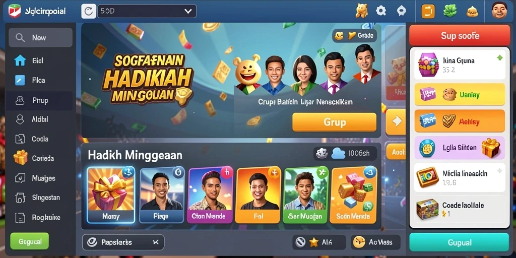 Banyak level yang menarik untuk dijelajahi.