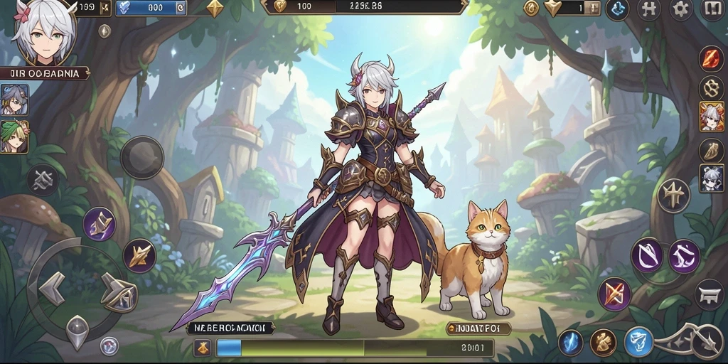Mode multiplayer yang seru untuk dimainkan bersama.
