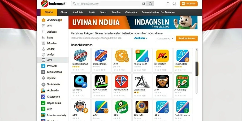 Halaman profil pengguna dengan statistik permainan.