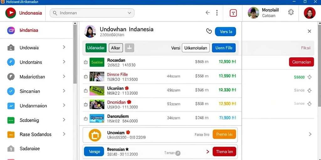 Screenshot memperlihatkan fitur upgrade karakter yang lengkap.