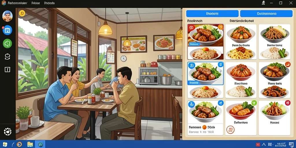 Level baru yang menantang untuk dihadapi.