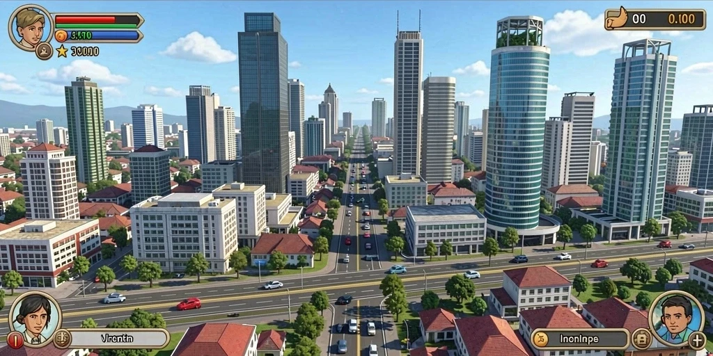 Level baru yang menantang dan penuh kejutan.