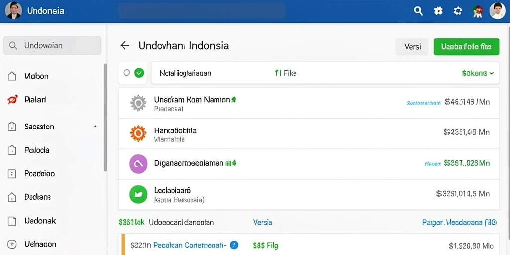 Fitur bonus yang menggiurkan bagi pemain.