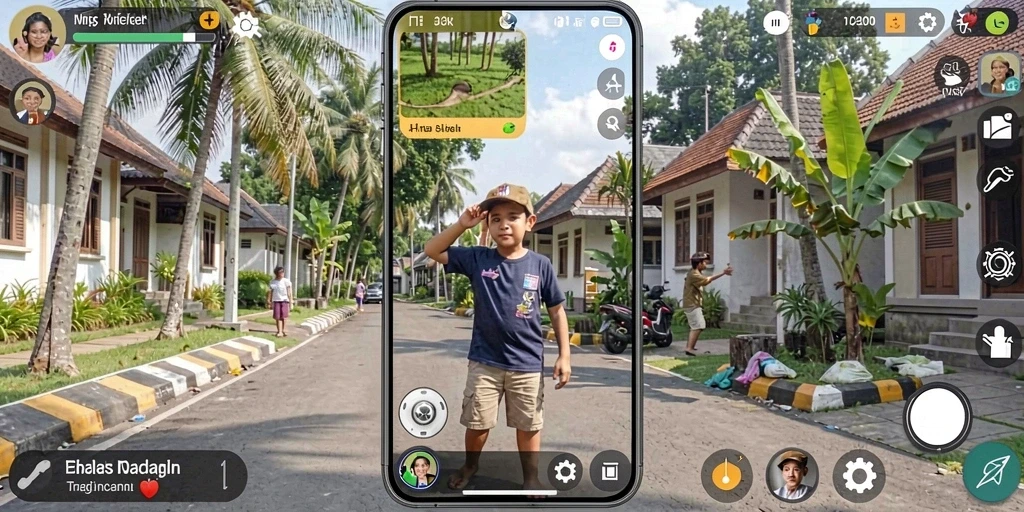 Bonus menarik dan promo untuk pemain baru.