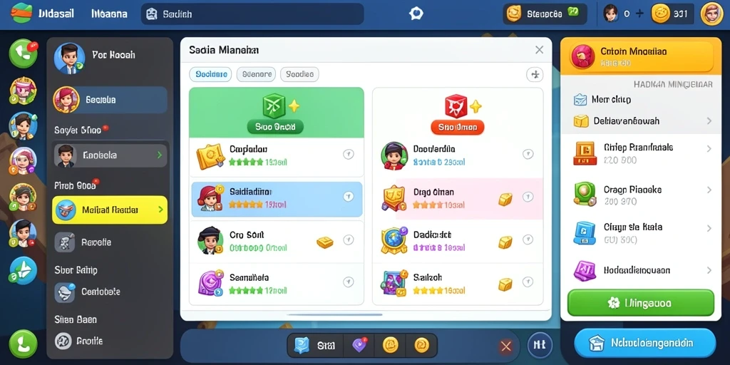 Fitur bonus yang membawa pengalaman bermain lebih seru.